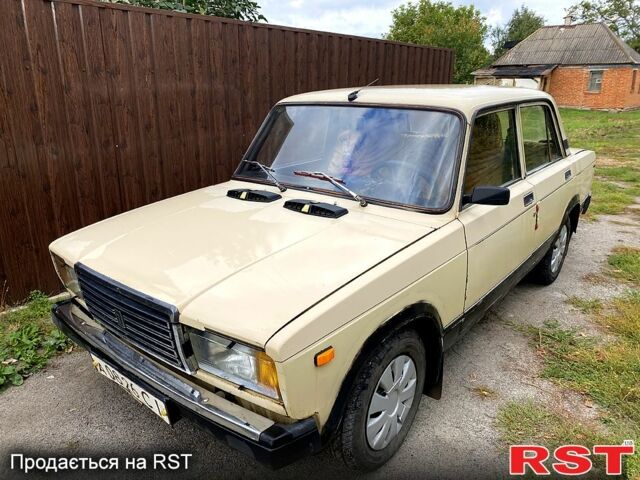 ВАЗ 2107, об'ємом двигуна 1.5 л та пробігом 0 тис. км за 550 $, фото 1 на Automoto.ua