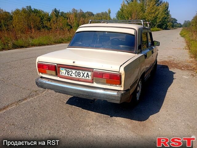 ВАЗ 2107, объемом двигателя 1.5 л и пробегом 400 тыс. км за 630 $, фото 1 на Automoto.ua