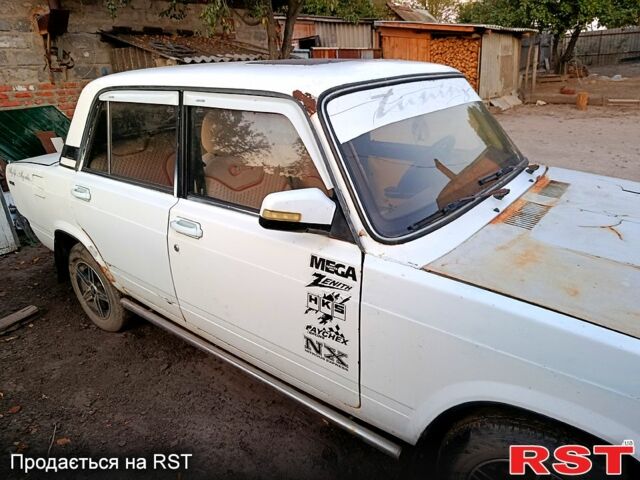ВАЗ 2107, объемом двигателя 1.6 л и пробегом 100 тыс. км за 710 $, фото 5 на Automoto.ua