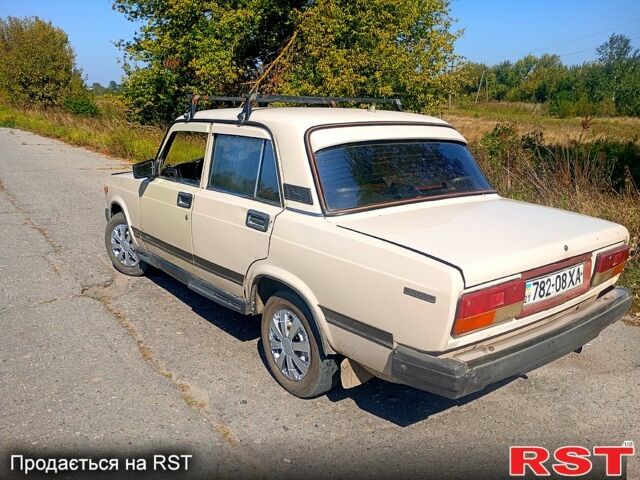 ВАЗ 2107, объемом двигателя 1.5 л и пробегом 400 тыс. км за 630 $, фото 2 на Automoto.ua