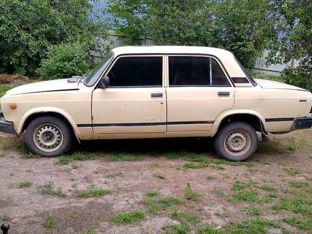 ВАЗ 2107, объемом двигателя 1.5 л и пробегом 0 тыс. км за 400 $, фото 5 на Automoto.ua