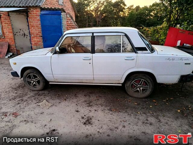 ВАЗ 2107, объемом двигателя 1.6 л и пробегом 100 тыс. км за 710 $, фото 4 на Automoto.ua