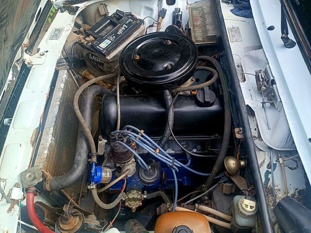 ВАЗ 2107, объемом двигателя 1.5 л и пробегом 0 тыс. км за 850 $, фото 4 на Automoto.ua