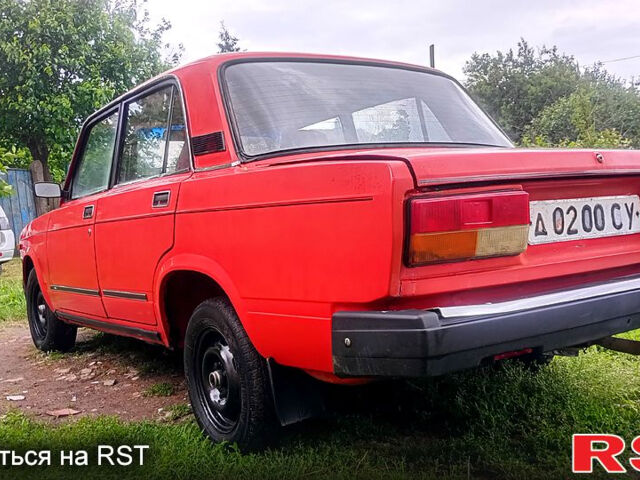 ВАЗ 2107, об'ємом двигуна 1.5 л та пробігом 100 тис. км за 620 $, фото 4 на Automoto.ua