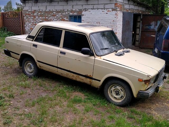 ВАЗ 2107, объемом двигателя 1.5 л и пробегом 0 тыс. км за 400 $, фото 3 на Automoto.ua