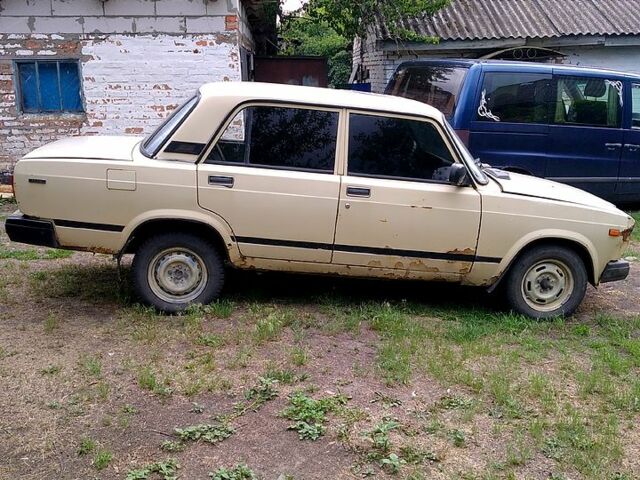 ВАЗ 2107, объемом двигателя 1.5 л и пробегом 0 тыс. км за 400 $, фото 2 на Automoto.ua