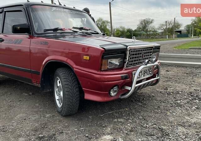 ВАЗ 2107, объемом двигателя 0 л и пробегом 46 тыс. км за 1350 $, фото 10 на Automoto.ua