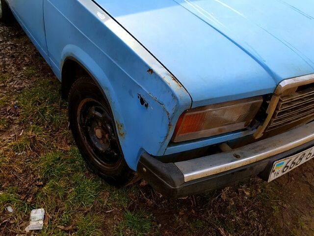 ВАЗ 2107, объемом двигателя 15 л и пробегом 0 тыс. км за 550 $, фото 2 на Automoto.ua
