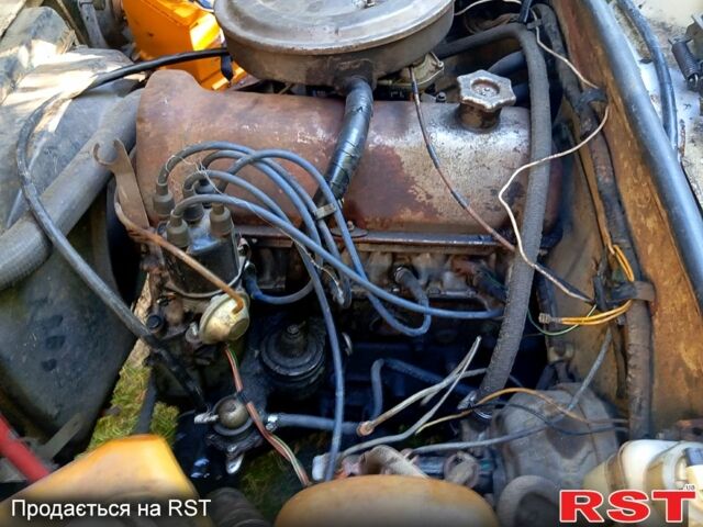 ВАЗ 2107, объемом двигателя 1.5 л и пробегом 250 тыс. км за 800 $, фото 1 на Automoto.ua