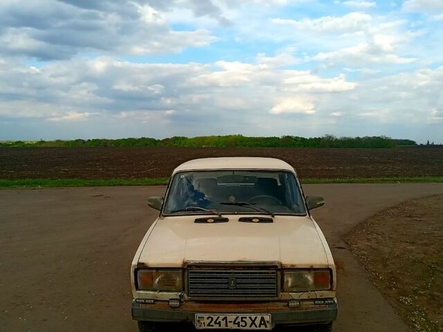 ВАЗ 2107, объемом двигателя 1.5 л и пробегом 0 тыс. км за 700 $, фото 3 на Automoto.ua