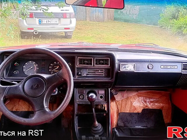 ВАЗ 2107, об'ємом двигуна 1.5 л та пробігом 100 тис. км за 620 $, фото 11 на Automoto.ua