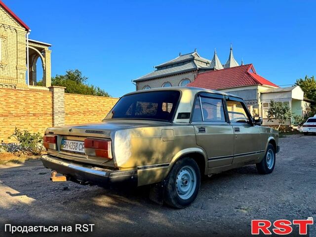 ВАЗ 2107, объемом двигателя 1.6 л и пробегом 0 тыс. км за 550 $, фото 1 на Automoto.ua