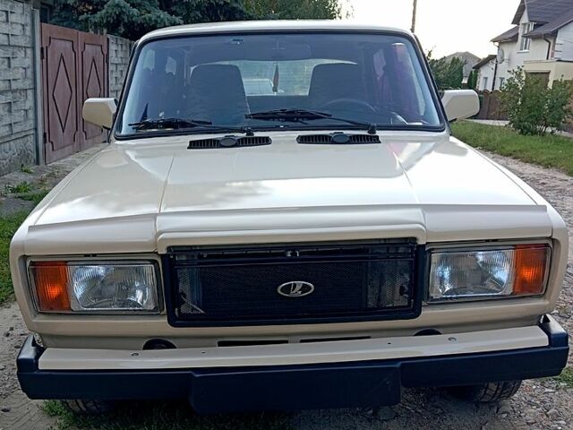 ВАЗ 2107, об'ємом двигуна 1.3 л та пробігом 0 тис. км за 1600 $, фото 2 на Automoto.ua