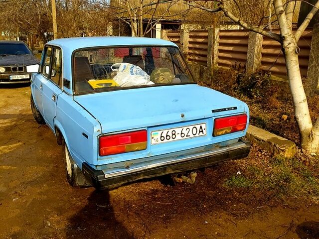 ВАЗ 2107, объемом двигателя 15 л и пробегом 0 тыс. км за 550 $, фото 4 на Automoto.ua