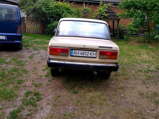 ВАЗ 2107, объемом двигателя 1.5 л и пробегом 0 тыс. км за 400 $, фото 1 на Automoto.ua