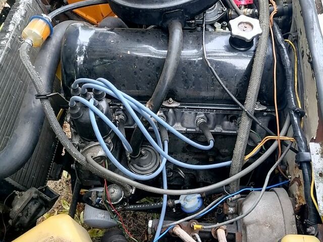 ВАЗ 2107, объемом двигателя 1.5 л и пробегом 0 тыс. км за 750 $, фото 3 на Automoto.ua
