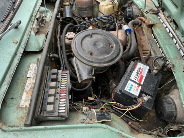 ВАЗ 2107, объемом двигателя 1.5 л и пробегом 80 тыс. км за 480 $, фото 10 на Automoto.ua