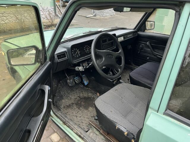 ВАЗ 2107, объемом двигателя 1.5 л и пробегом 80 тыс. км за 480 $, фото 5 на Automoto.ua