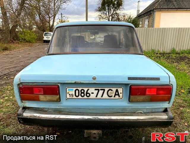 ВАЗ 2107, объемом двигателя 1.5 л и пробегом 185 тыс. км за 400 $, фото 3 на Automoto.ua