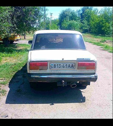 ВАЗ 2107, объемом двигателя 1.3 л и пробегом 0 тыс. км за 550 $, фото 2 на Automoto.ua