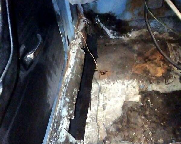 ВАЗ 2107, объемом двигателя 1.5 л и пробегом 174 тыс. км за 650 $, фото 6 на Automoto.ua