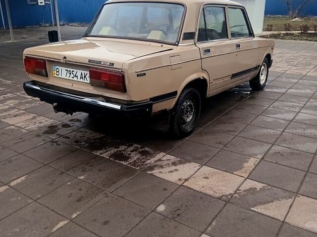 ВАЗ 2107, объемом двигателя 15 л и пробегом 0 тыс. км за 480 $, фото 2 на Automoto.ua