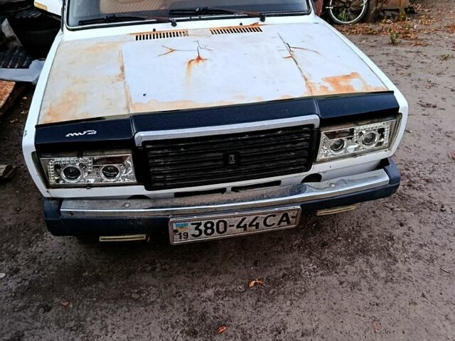 ВАЗ 2107, объемом двигателя 1.6 л и пробегом 100 тыс. км за 710 $, фото 6 на Automoto.ua