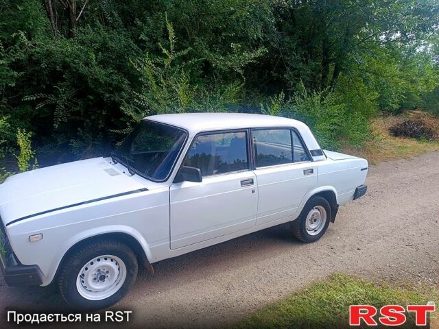 ВАЗ 2107, объемом двигателя 1.5 л и пробегом 0 тыс. км за 850 $, фото 1 на Automoto.ua