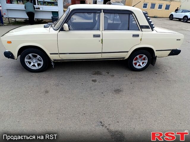 ВАЗ 2107, объемом двигателя 13 л и пробегом 100 тыс. км за 1450 $, фото 12 на Automoto.ua