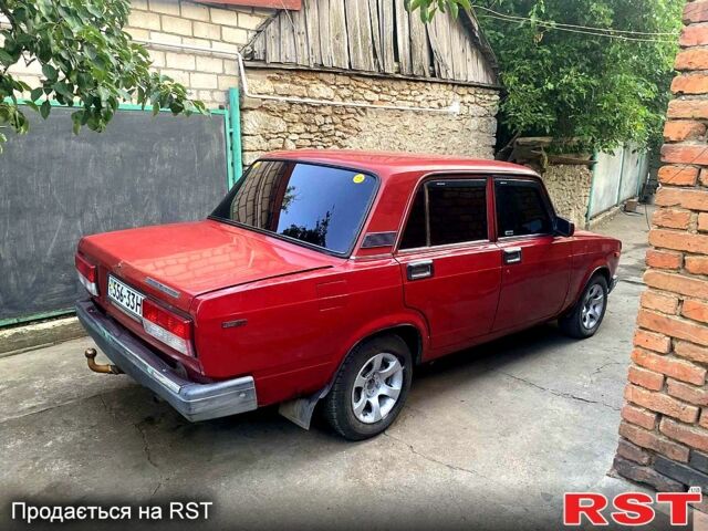 ВАЗ 2107, объемом двигателя 1.5 л и пробегом 303 тыс. км за 850 $, фото 1 на Automoto.ua