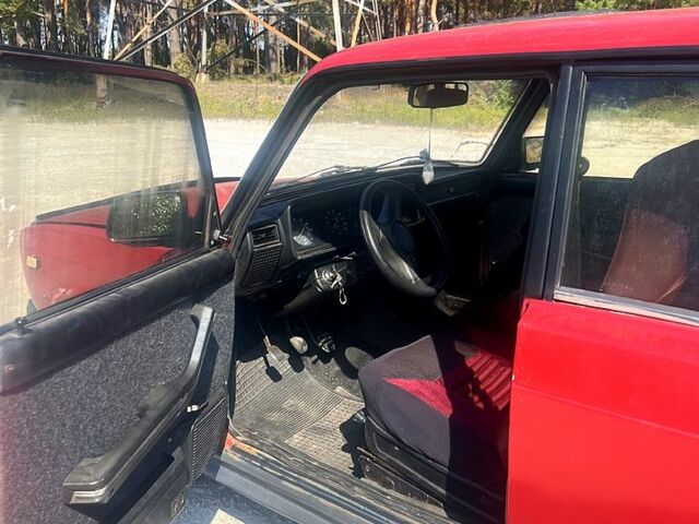 ВАЗ 2107, объемом двигателя 1.5 л и пробегом 0 тыс. км за 600 $, фото 8 на Automoto.ua