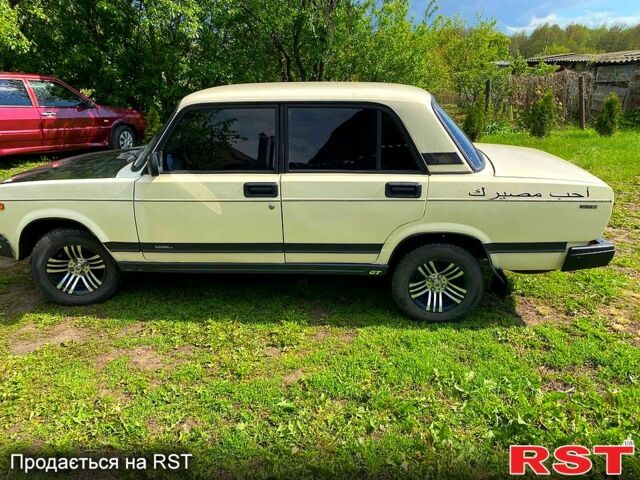 ВАЗ 2107, об'ємом двигуна 1.7 л та пробігом 390 тис. км за 1000 $, фото 1 на Automoto.ua