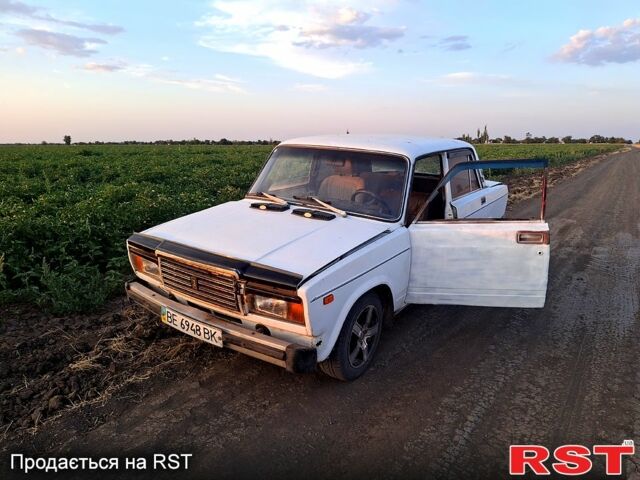 ВАЗ 2107, объемом двигателя 1.6 л и пробегом 0 тыс. км за 700 $, фото 1 на Automoto.ua