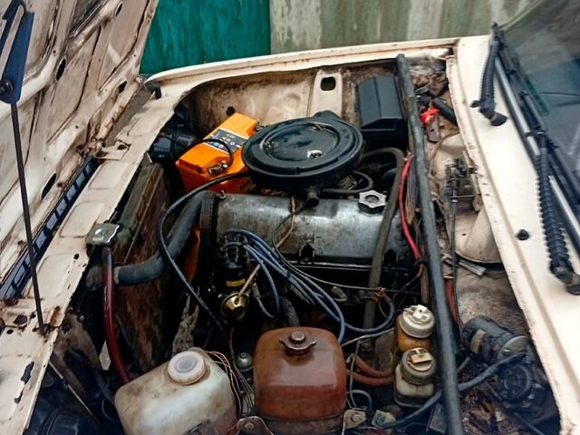 ВАЗ 2107, объемом двигателя 1.5 л и пробегом 56 тыс. км за 500 $, фото 3 на Automoto.ua