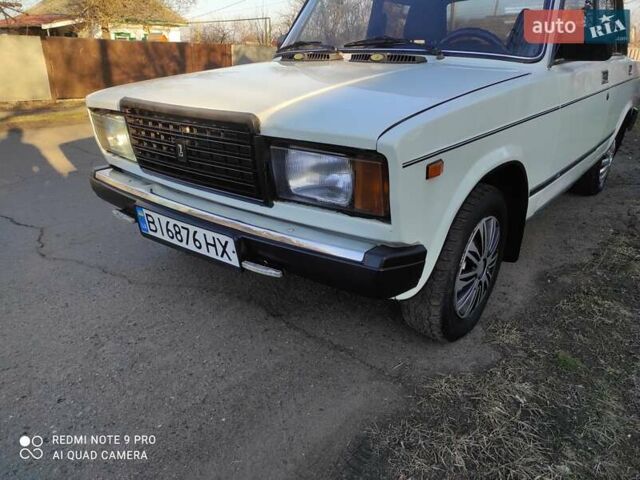 ВАЗ 2107, об'ємом двигуна 0 л та пробігом 100 тис. км за 1300 $, фото 8 на Automoto.ua