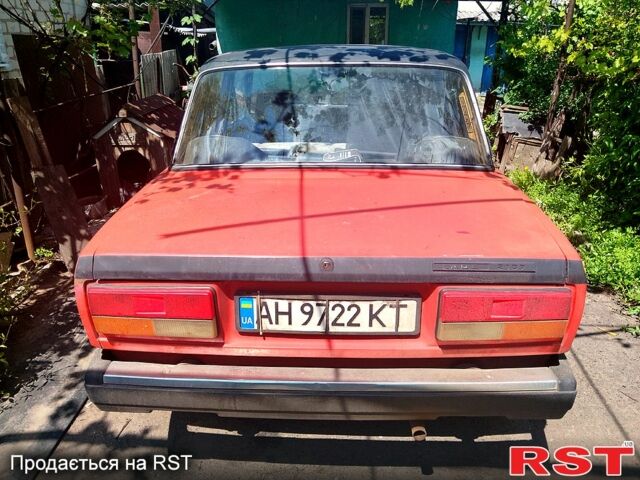 ВАЗ 2107, объемом двигателя 1.5 л и пробегом 0 тыс. км за 360 $, фото 3 на Automoto.ua