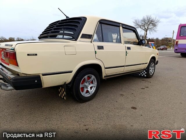 ВАЗ 2107, объемом двигателя 13 л и пробегом 100 тыс. км за 1450 $, фото 3 на Automoto.ua