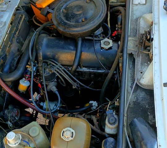 ВАЗ 2107, об'ємом двигуна 1.5 л та пробігом 0 тис. км за 720 $, фото 3 на Automoto.ua