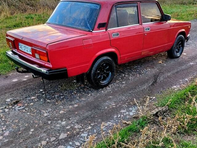 ВАЗ 2107 1990 в Новом Буге на Automoto.ua ВАЗ 2107, объемом двигателя 1.7 л и пробегом 96 тыс. км за 550 $, фото 5 на Automoto.ua