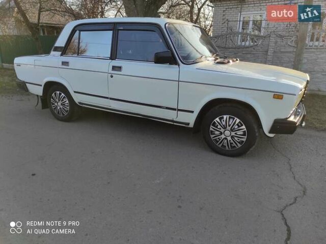 ВАЗ 2107, об'ємом двигуна 0 л та пробігом 100 тис. км за 1300 $, фото 7 на Automoto.ua
