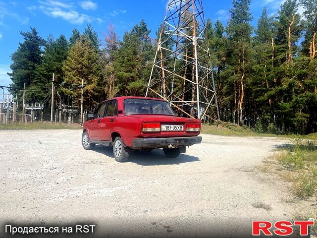 ВАЗ 2107, объемом двигателя 1.5 л и пробегом 0 тыс. км за 600 $, фото 3 на Automoto.ua