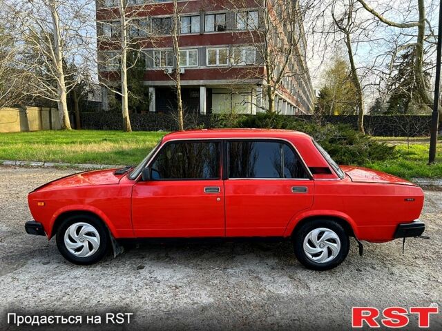 ВАЗ 2107, объемом двигателя 16 л и пробегом 200 тыс. км за 1250 $, фото 4 на Automoto.ua