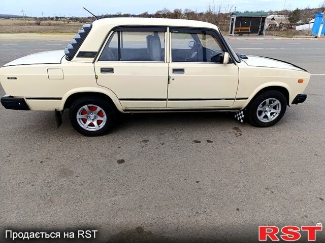 ВАЗ 2107, объемом двигателя 13 л и пробегом 100 тыс. км за 1450 $, фото 13 на Automoto.ua