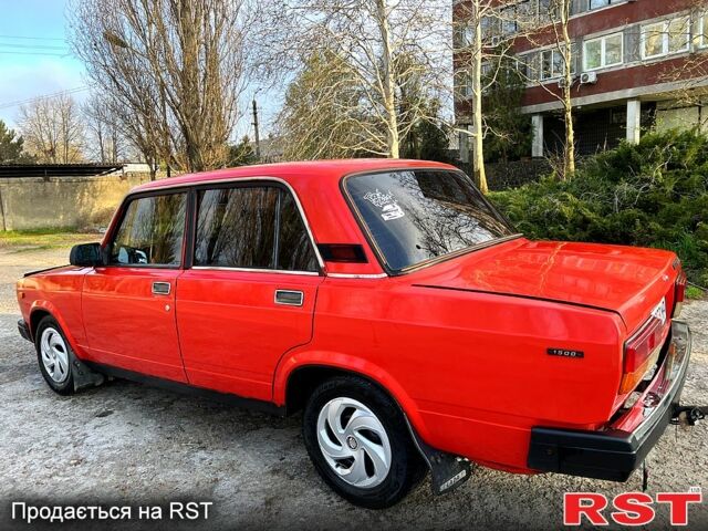 ВАЗ 2107, объемом двигателя 16 л и пробегом 200 тыс. км за 1250 $, фото 3 на Automoto.ua