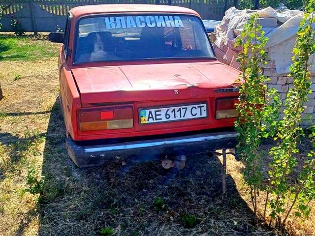 ВАЗ 2107, объемом двигателя 1.5 л и пробегом 0 тыс. км за 390 $, фото 1 на Automoto.ua