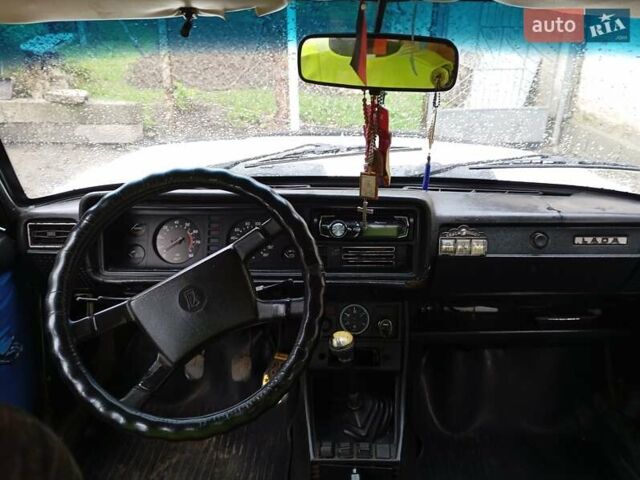 ВАЗ 2107, объемом двигателя 1.5 л и пробегом 290 тыс. км за 800 $, фото 3 на Automoto.ua