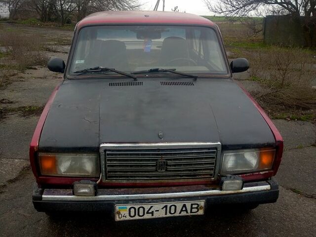 ВАЗ 2107, объемом двигателя 1.5 л и пробегом 200 тыс. км за 520 $, фото 2 на Automoto.ua