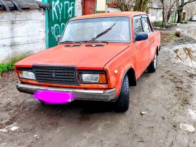ВАЗ 2107, объемом двигателя 1.5 л и пробегом 180 тыс. км за 600 $, фото 1 на Automoto.ua