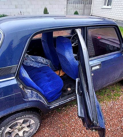 ВАЗ 2107, объемом двигателя 1.5 л и пробегом 10 тыс. км за 1000 $, фото 1 на Automoto.ua