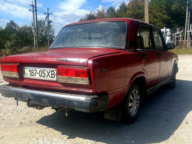 ВАЗ 2107, объемом двигателя 1.5 л и пробегом 0 тыс. км за 600 $, фото 5 на Automoto.ua